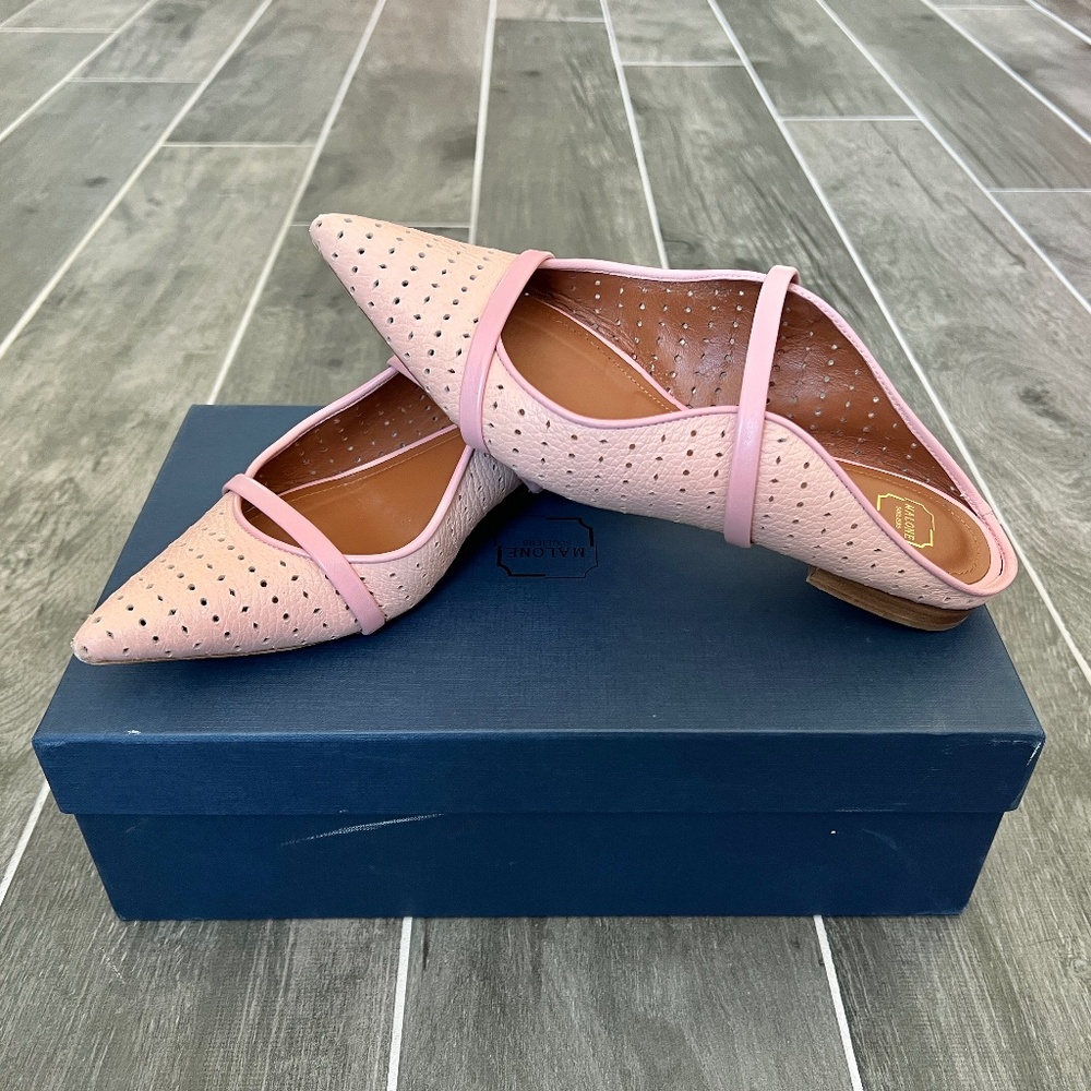 Malone Souliers Maureen Flat
